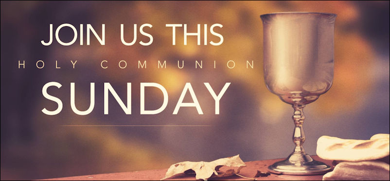 Holy Communion 4