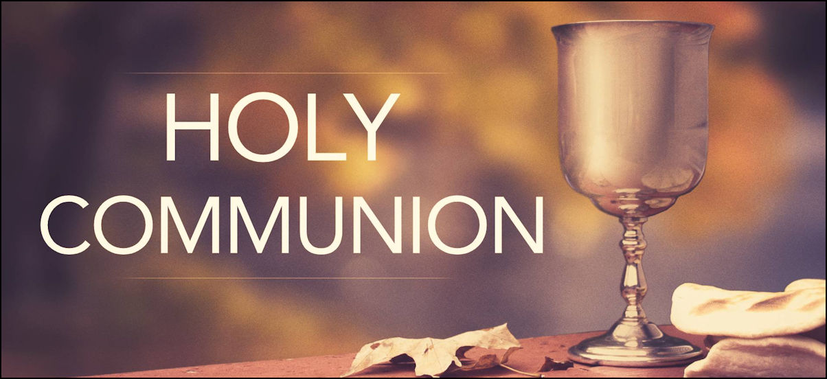 Holy Communion 5