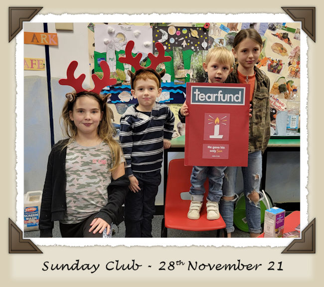 Sunday Club 28Nov21 650