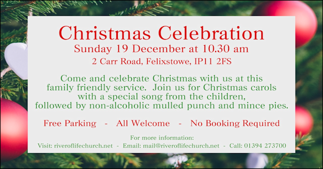Christmas Celebration 3