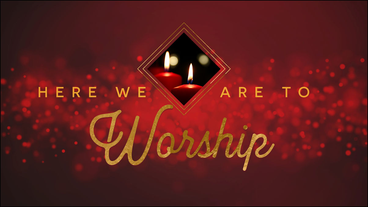 Worship Advent