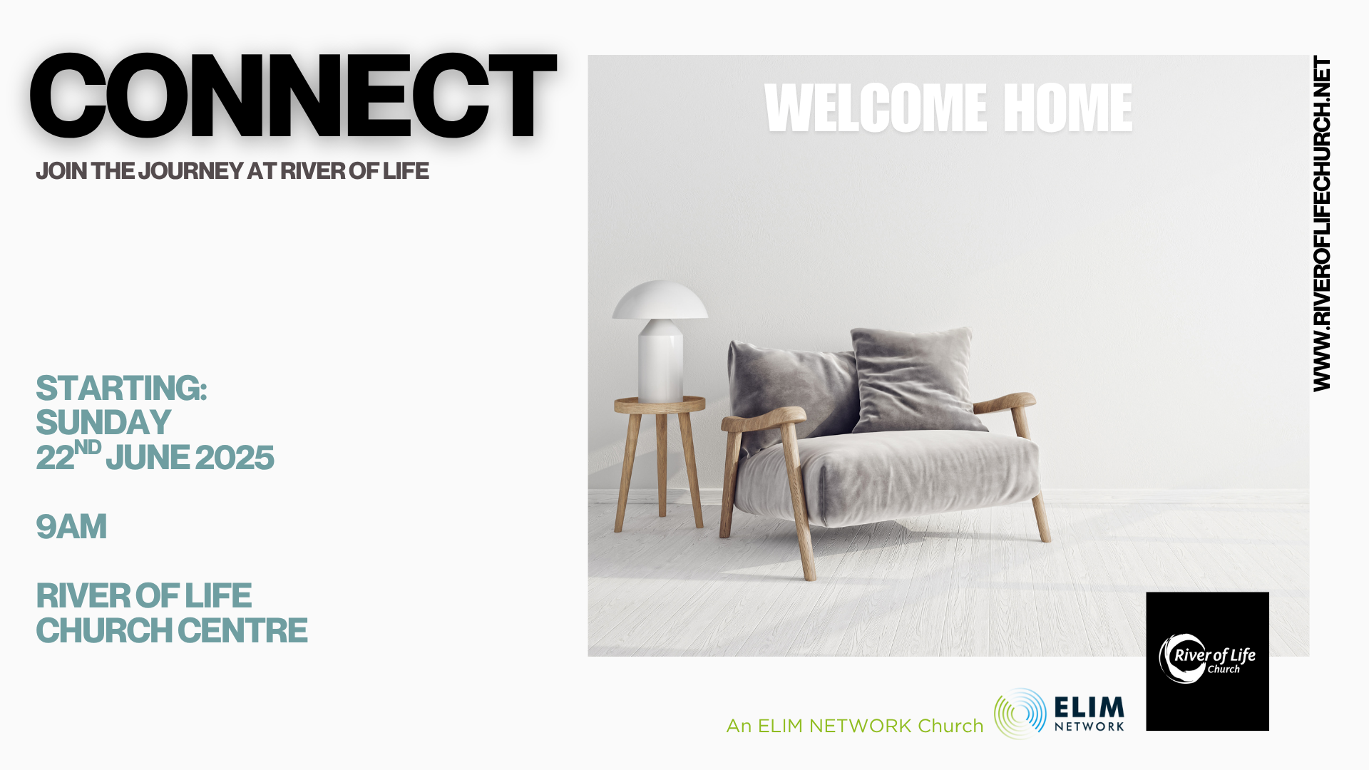 Connect Screen