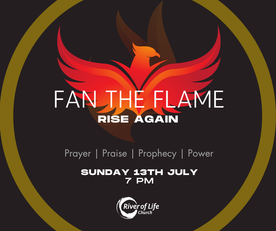 Fan the Flame rise again
