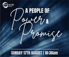 a people of POWER and PROMISE