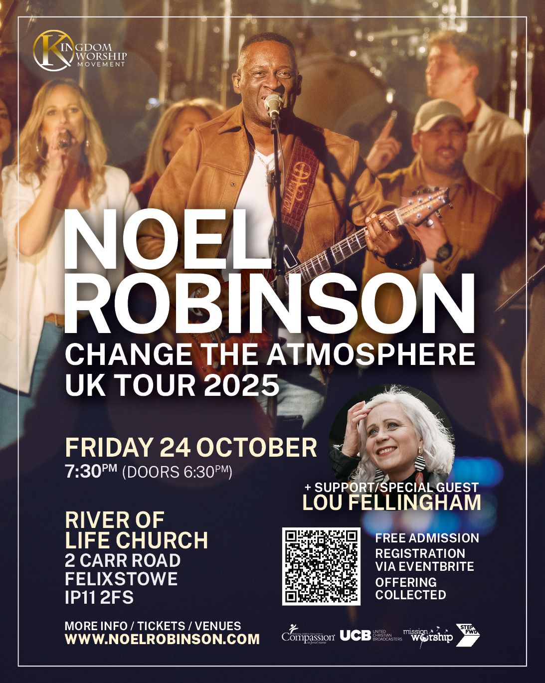 Noel Lou poster