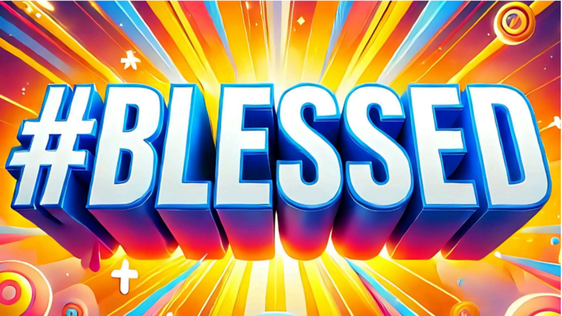 #Blessed