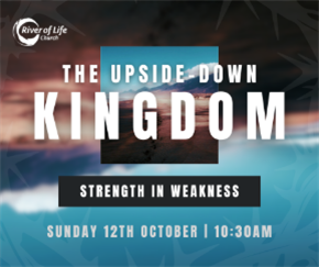 strength in weakness