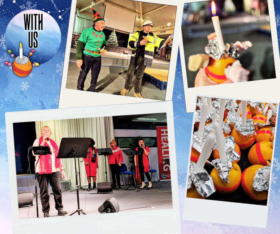 Christmas 2025 Facebook post (