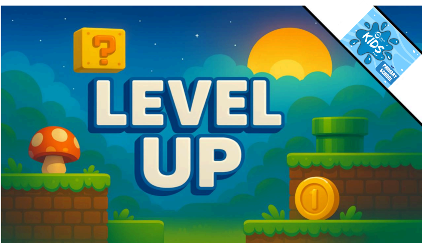Level Up