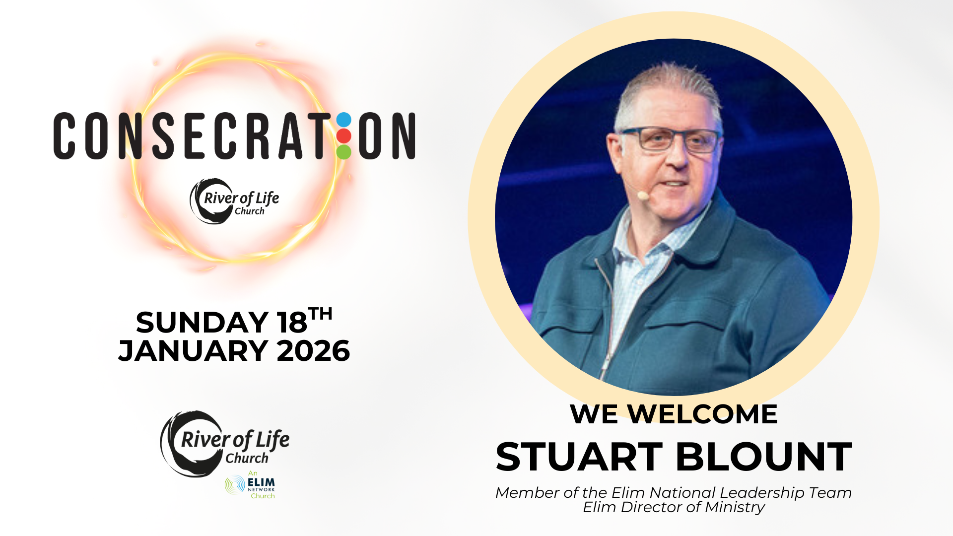 CONSECRATION - 1 Rob Screens (