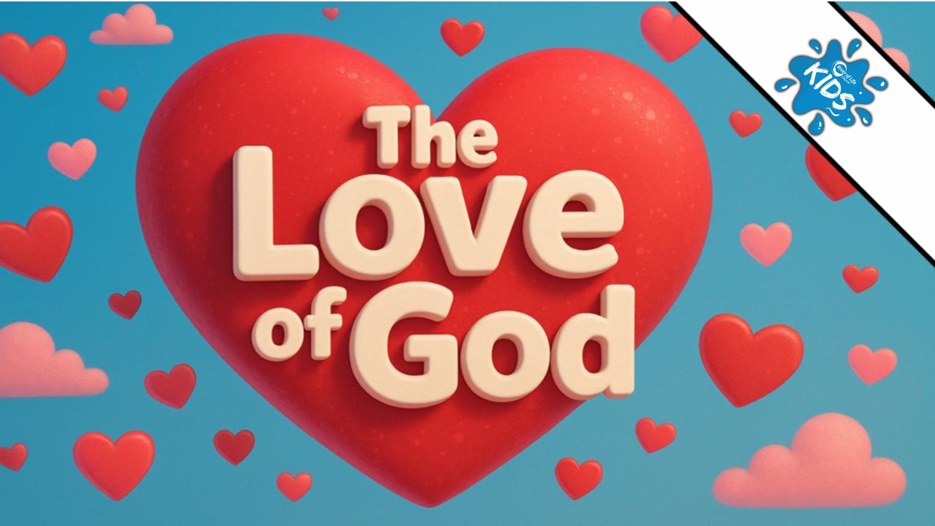 The Love of God