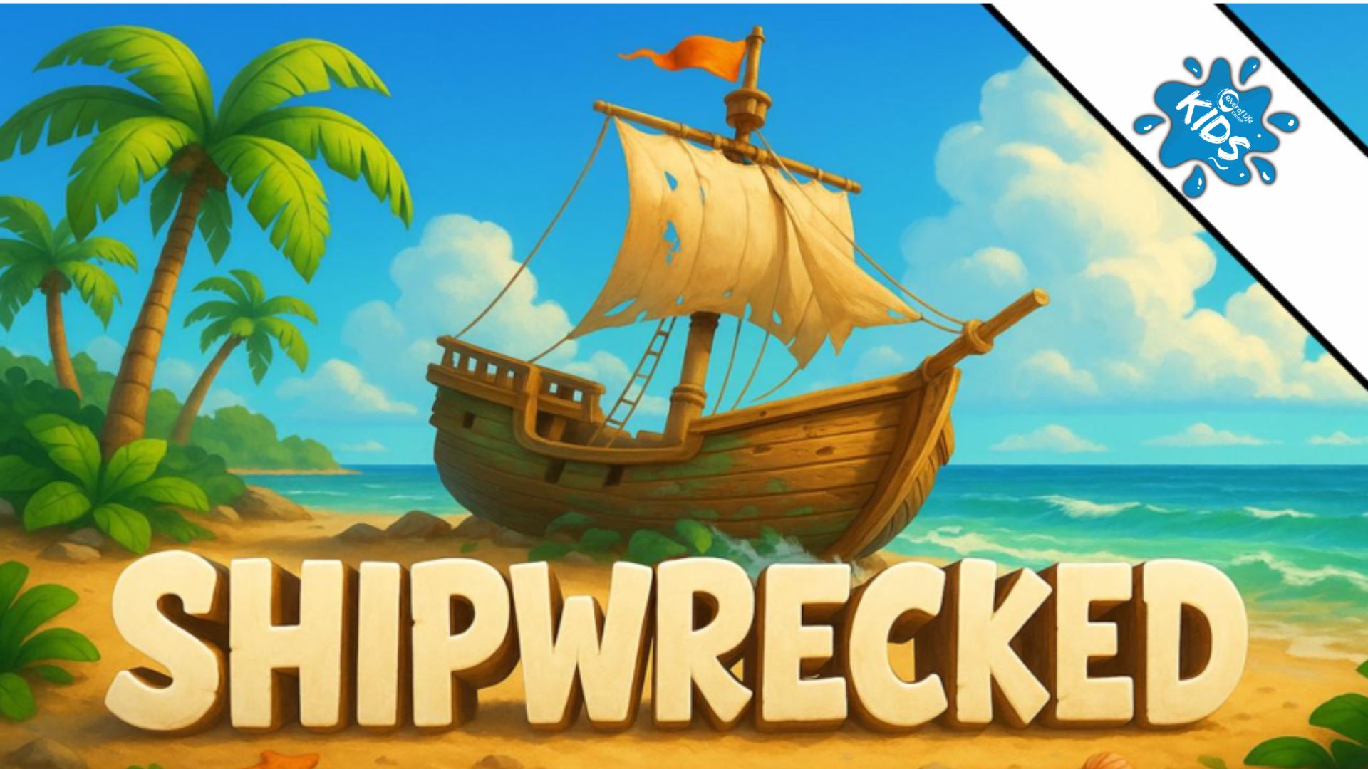 Shipwrecked