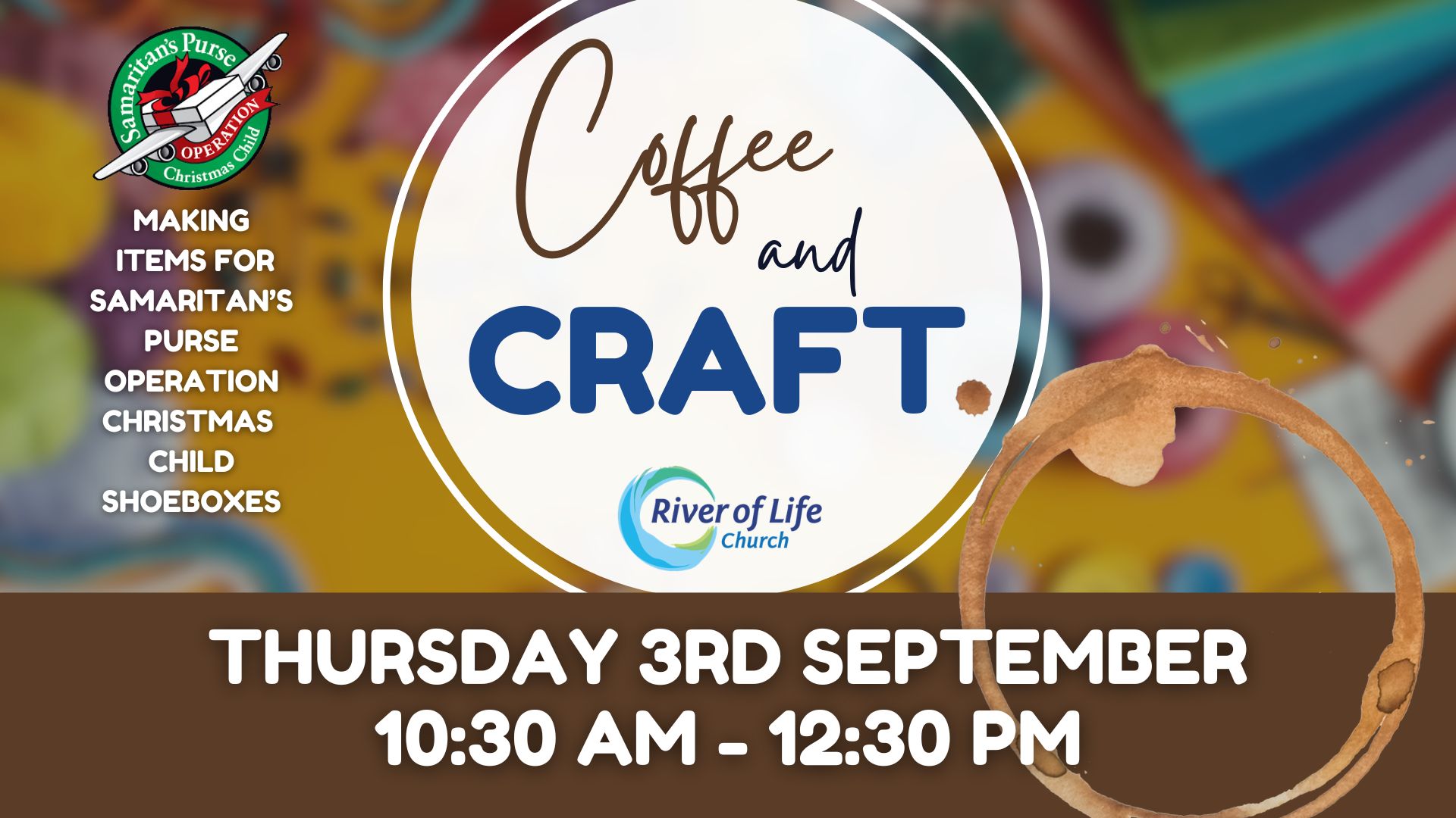20260903 Craft & Coffee