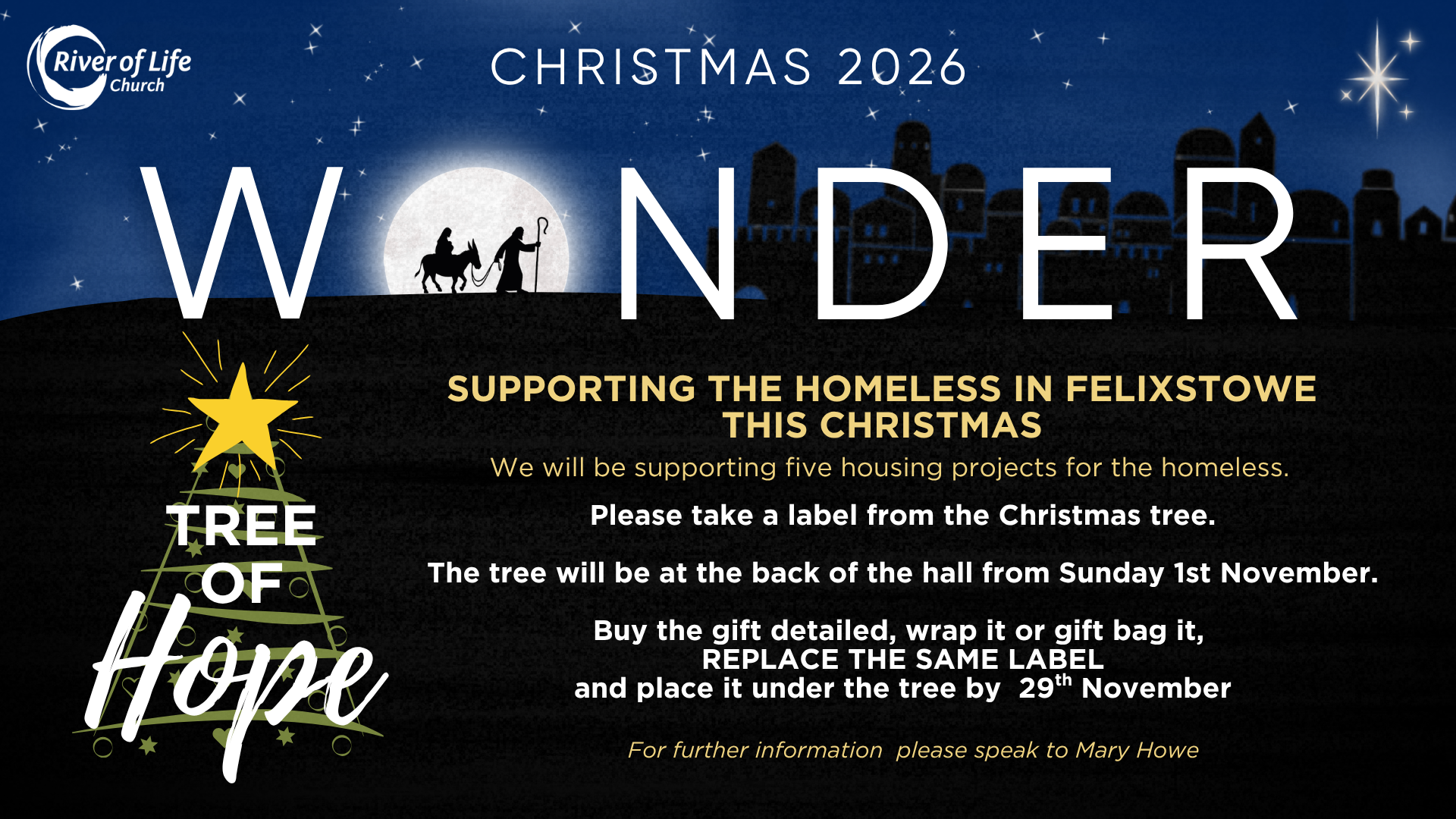 WONDER - Christmas 2026 - scre
