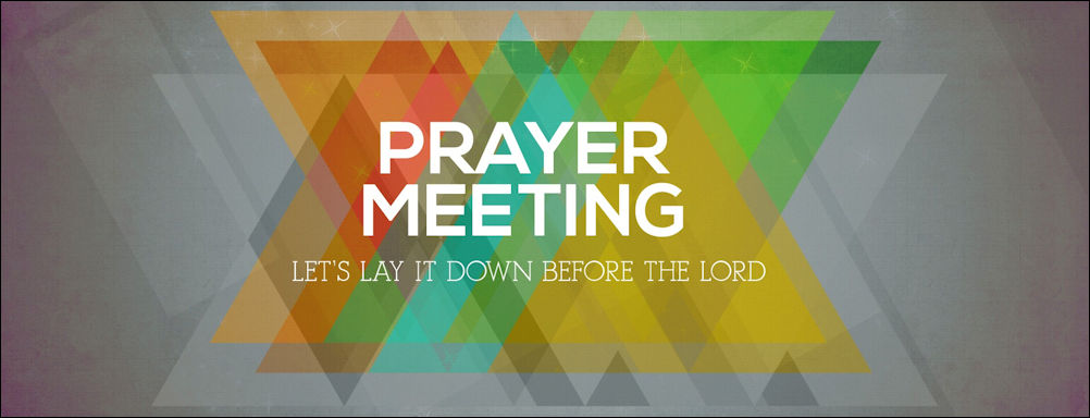 Prayer Meeting